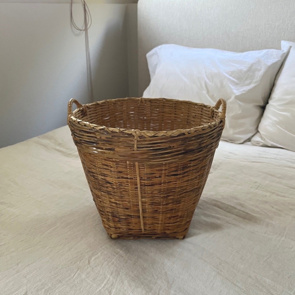 Vintage Japanese Basket